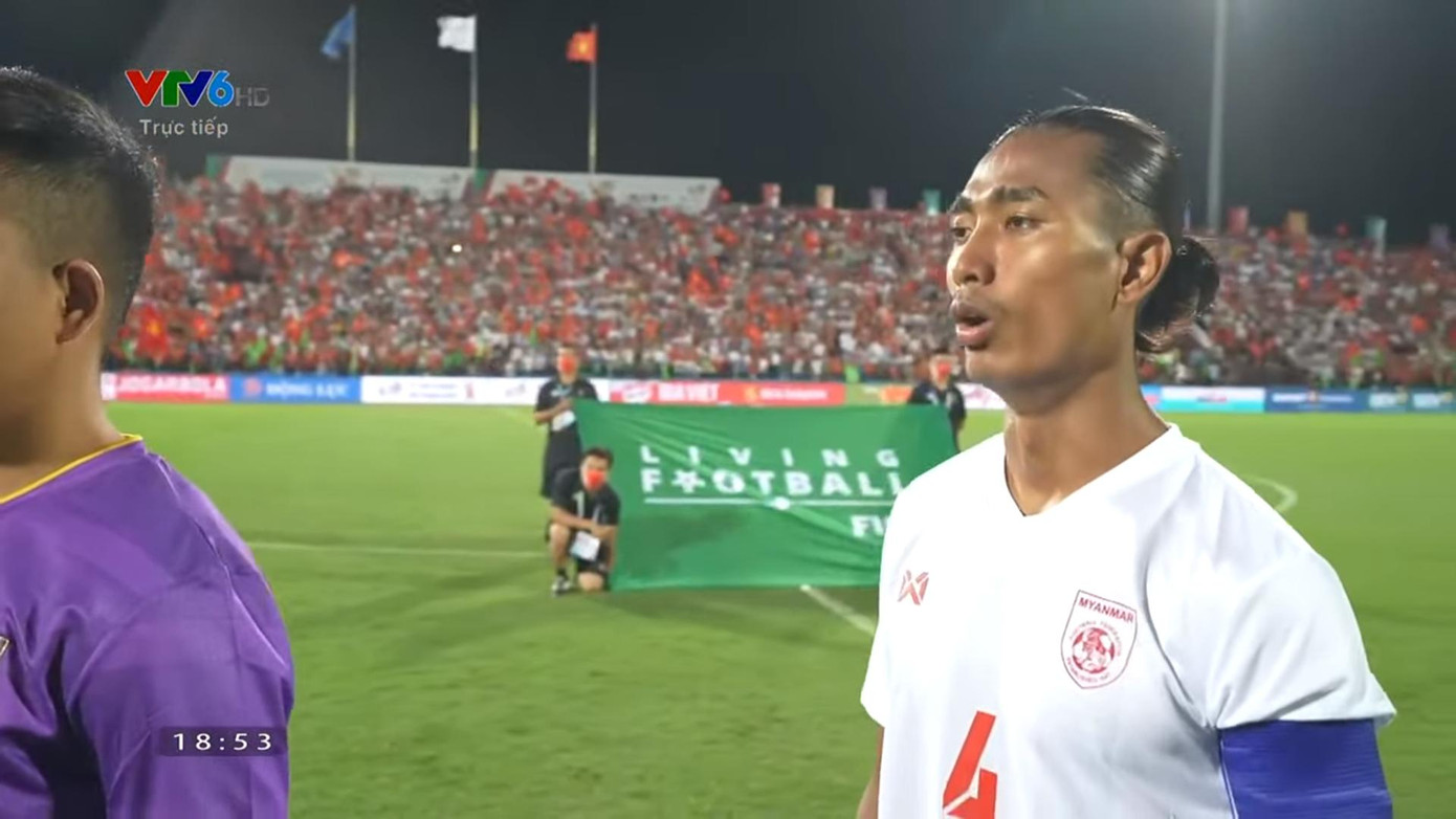 U23 Việt Nam nắm quyền tự quyết sau trận thắng nhọc trước U23 Myanmar ảnh 23 U23 Việt Nam nắm quyền tự quyết sau trận thắng nhọc trước U23 Myanmar ảnh 23