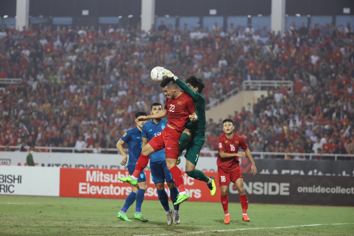 Để Thái Lan cầm hoà 2-2 trên sân nhà, tuyển Việt Nam đối mặt thách thức ở trận chung kết lượt về ảnh 34