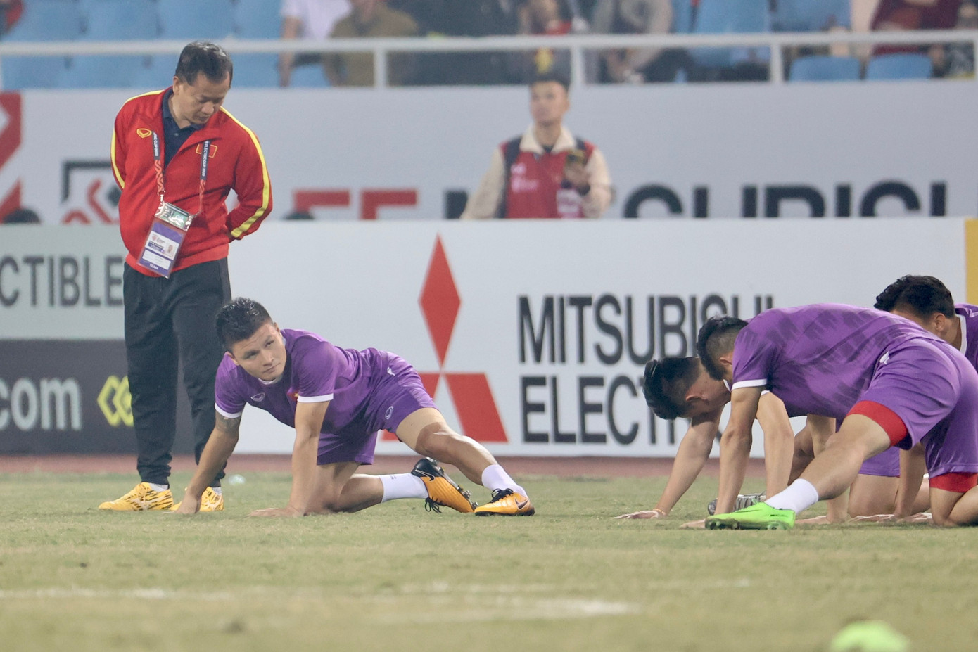 Bán kết AFF Cup 2022: Thắng Indonesia 2-0, tuyển Việt Nam thẳng tiến vào chung kết ảnh 18