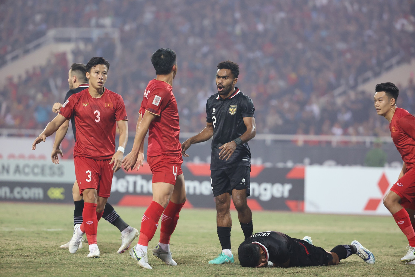 Nhưng lại bị đổ oan. Ảnh: Như Ý