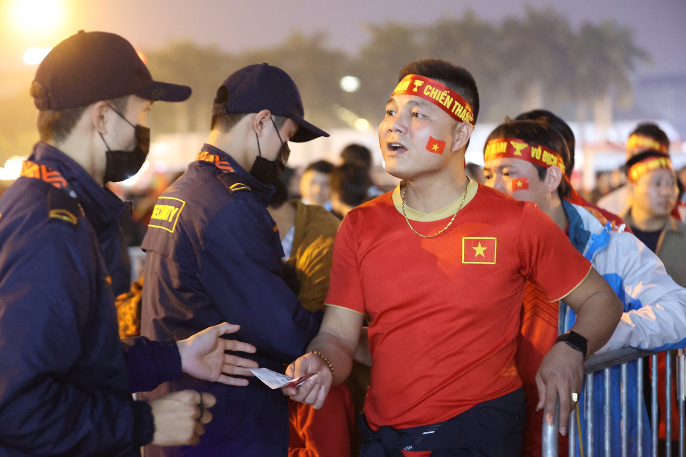 Bán kết AFF Cup 2022: Thắng Indonesia 2-0, tuyển Việt Nam thẳng tiến vào chung kết ảnh 14