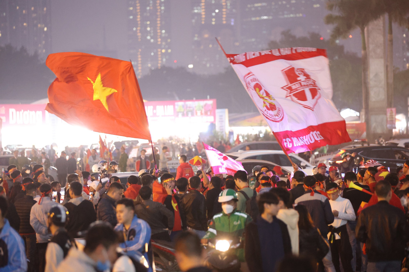 Bán kết AFF Cup 2022: Thắng Indonesia 2-0, tuyển Việt Nam thẳng tiến vào chung kết ảnh 3