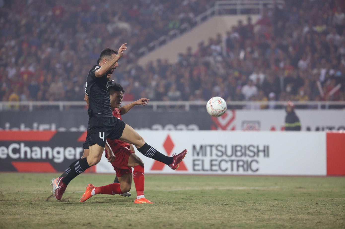 Bán kết AFF Cup 2022: Thắng Indonesia 2-0, tuyển Việt Nam thẳng tiến vào chung kết ảnh 53