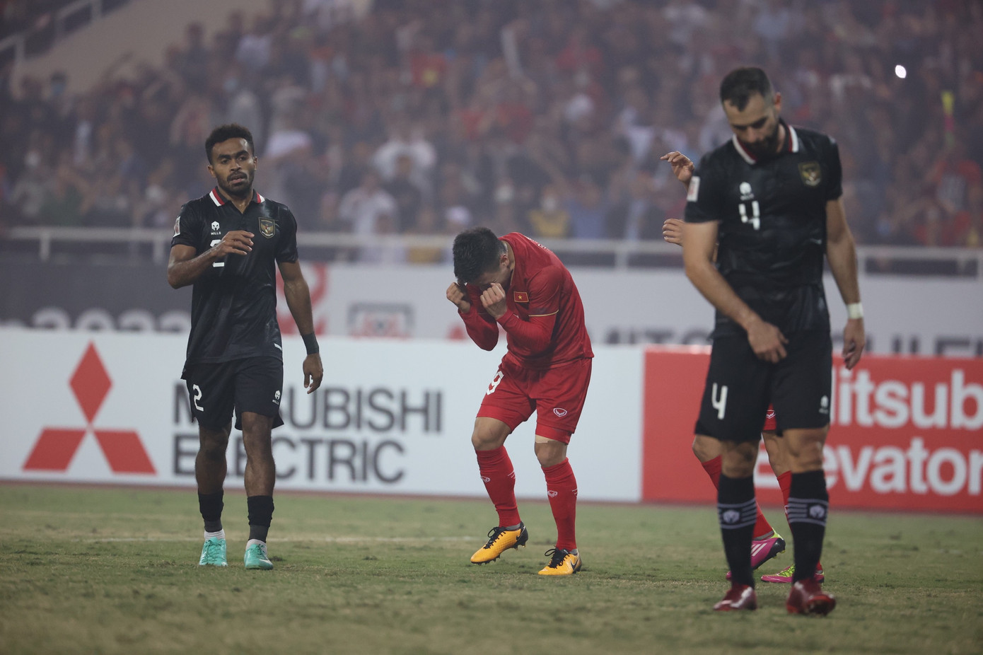 Bán kết AFF Cup 2022: Thắng Indonesia 2-0, tuyển Việt Nam thẳng tiến vào chung kết ảnh 58