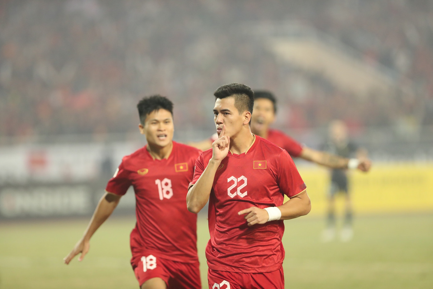Bán kết AFF Cup 2022: Thắng Indonesia 2-0, tuyển Việt Nam thẳng tiến vào chung kết ảnh 34
