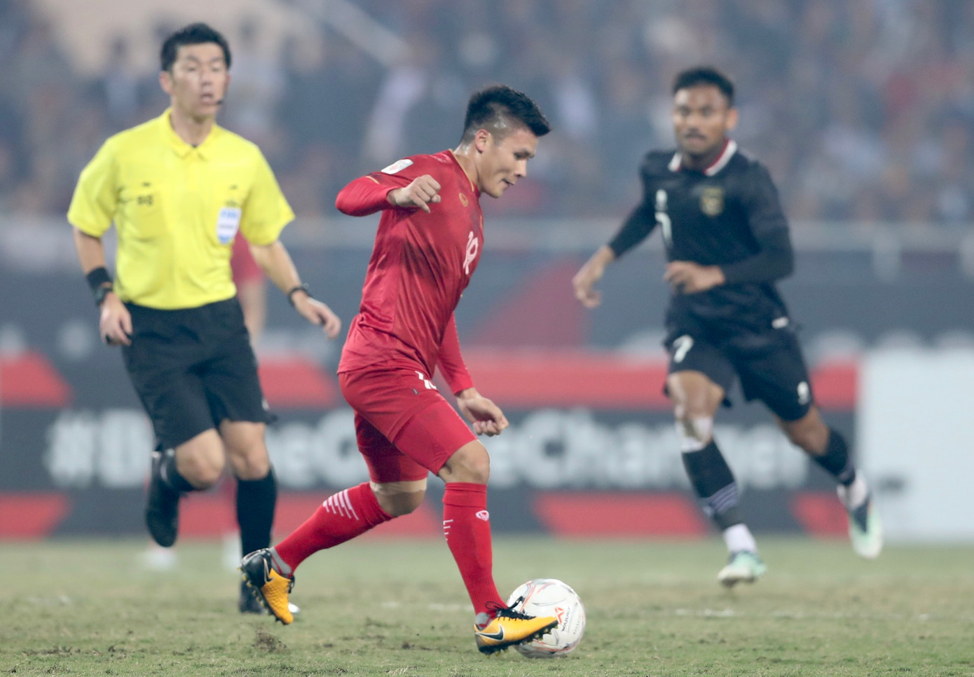 Bán kết AFF Cup 2022: Thắng Indonesia 2-0, tuyển Việt Nam thẳng tiến vào chung kết ảnh 46