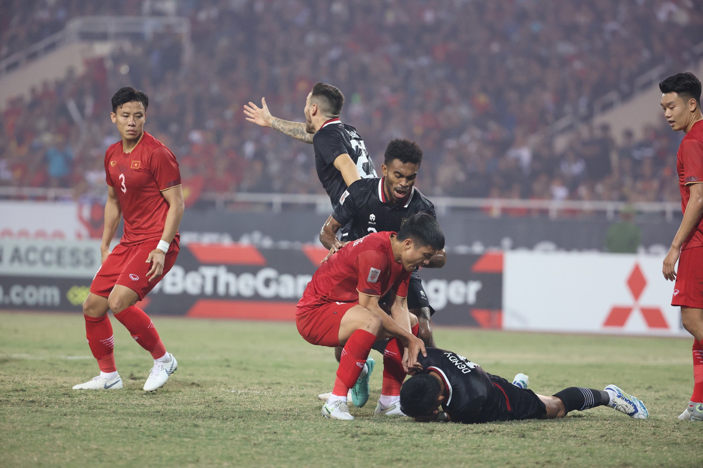 Bán kết AFF Cup 2022: Thắng Indonesia 2-0, tuyển Việt Nam thẳng tiến vào chung kết ảnh 41