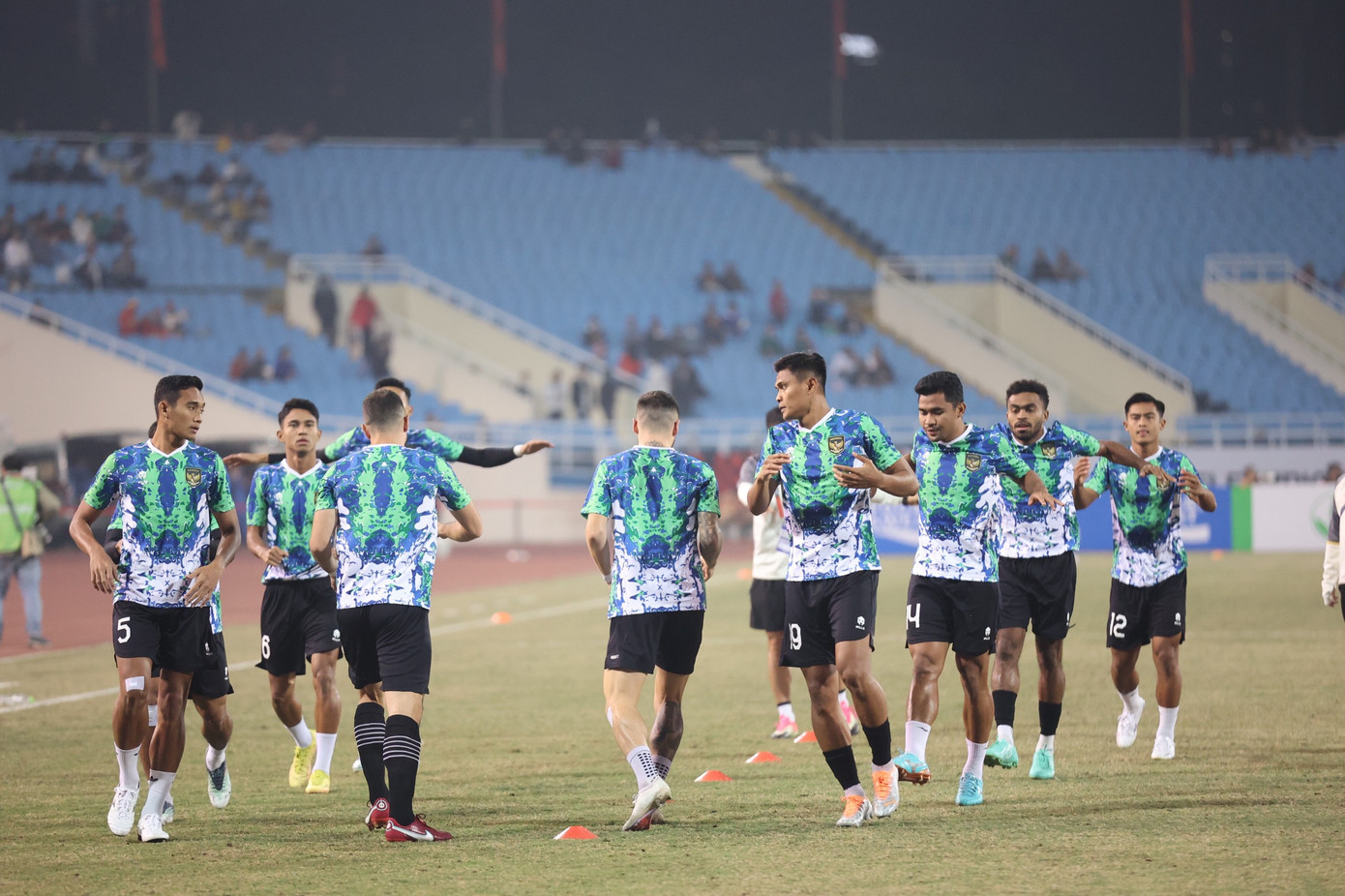 Bán kết AFF Cup 2022: Thắng Indonesia 2-0, tuyển Việt Nam thẳng tiến vào chung kết ảnh 19