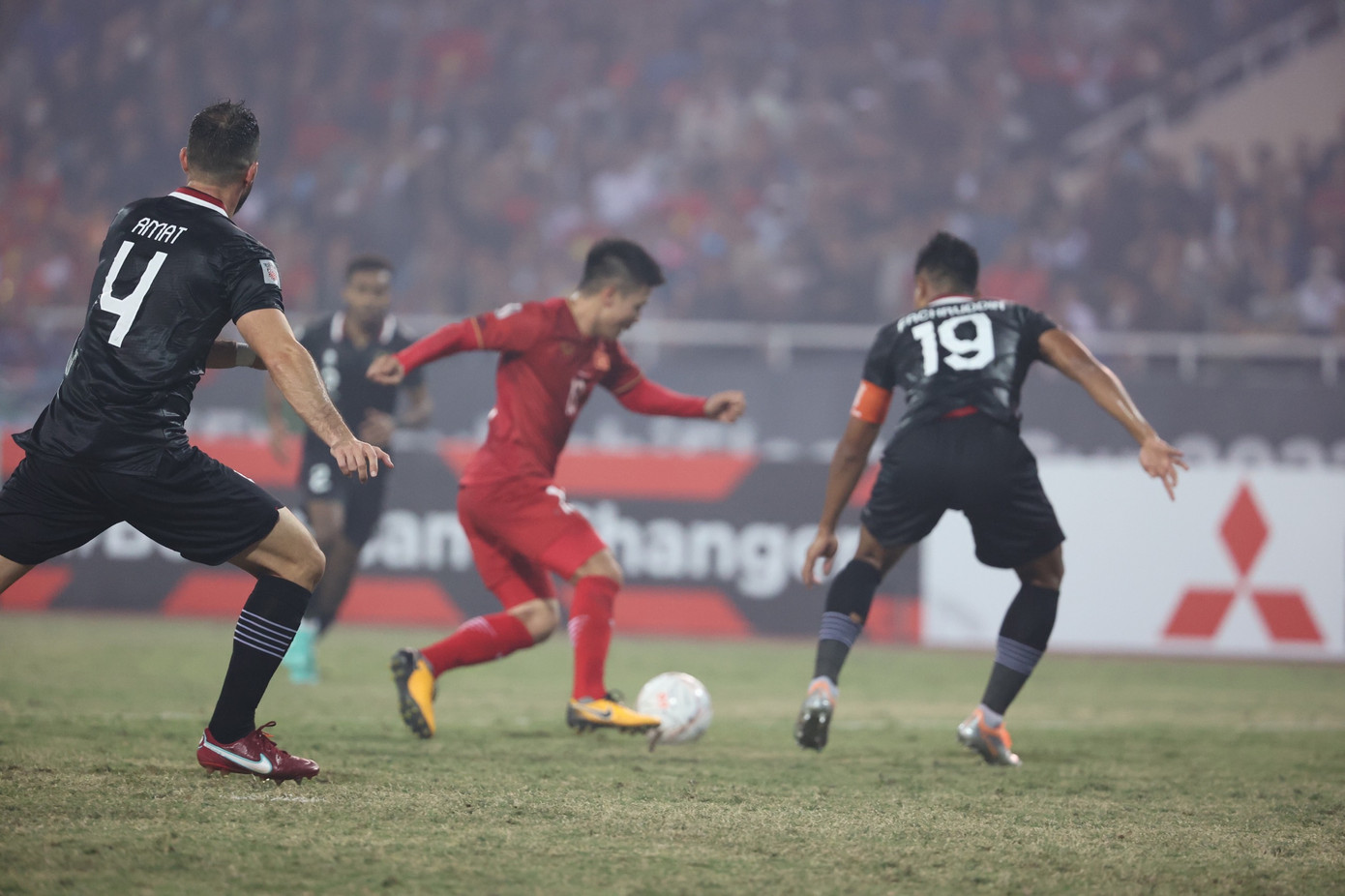 Bán kết AFF Cup 2022: Thắng Indonesia 2-0, tuyển Việt Nam thẳng tiến vào chung kết ảnh 57