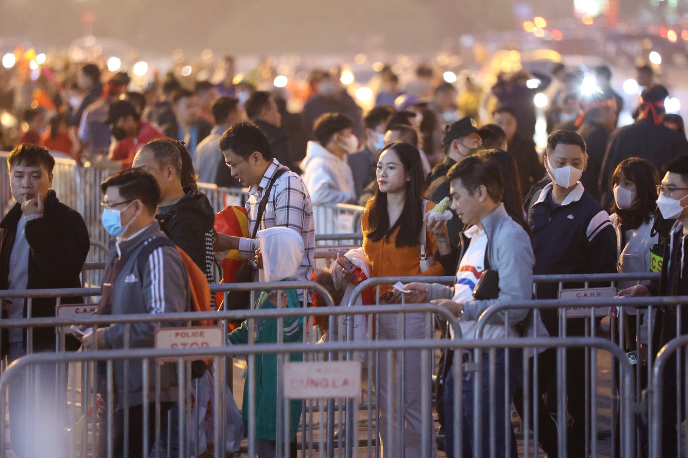 Bán kết AFF Cup 2022: Thắng Indonesia 2-0, tuyển Việt Nam thẳng tiến vào chung kết ảnh 5