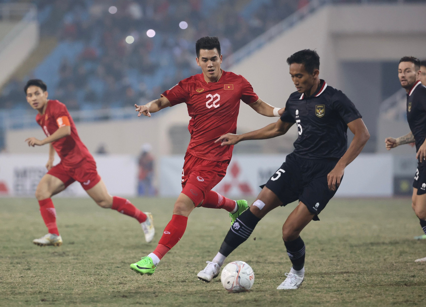 Bán kết AFF Cup 2022: Thắng Indonesia 2-0, tuyển Việt Nam thẳng tiến vào chung kết ảnh 51