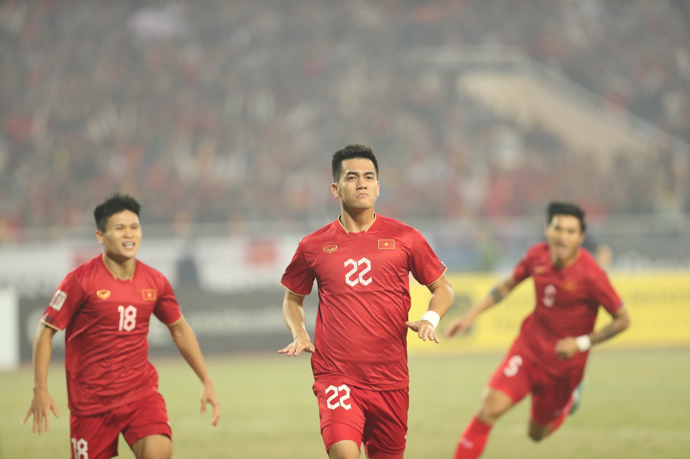 Bán kết AFF Cup 2022: Thắng Indonesia 2-0, tuyển Việt Nam thẳng tiến vào chung kết ảnh 35