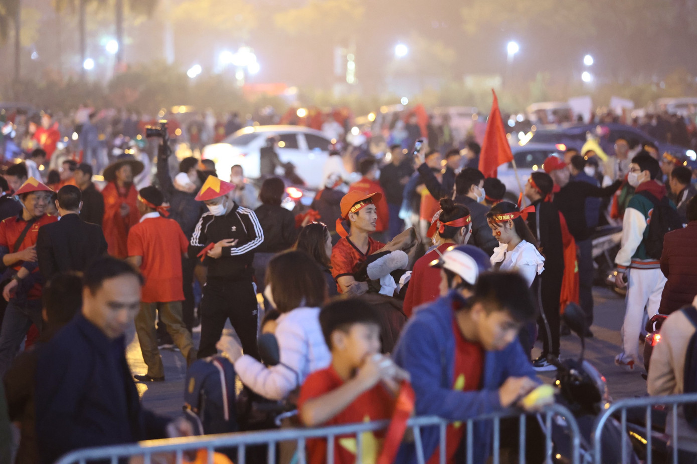 Bán kết AFF Cup 2022: Thắng Indonesia 2-0, tuyển Việt Nam thẳng tiến vào chung kết ảnh 4