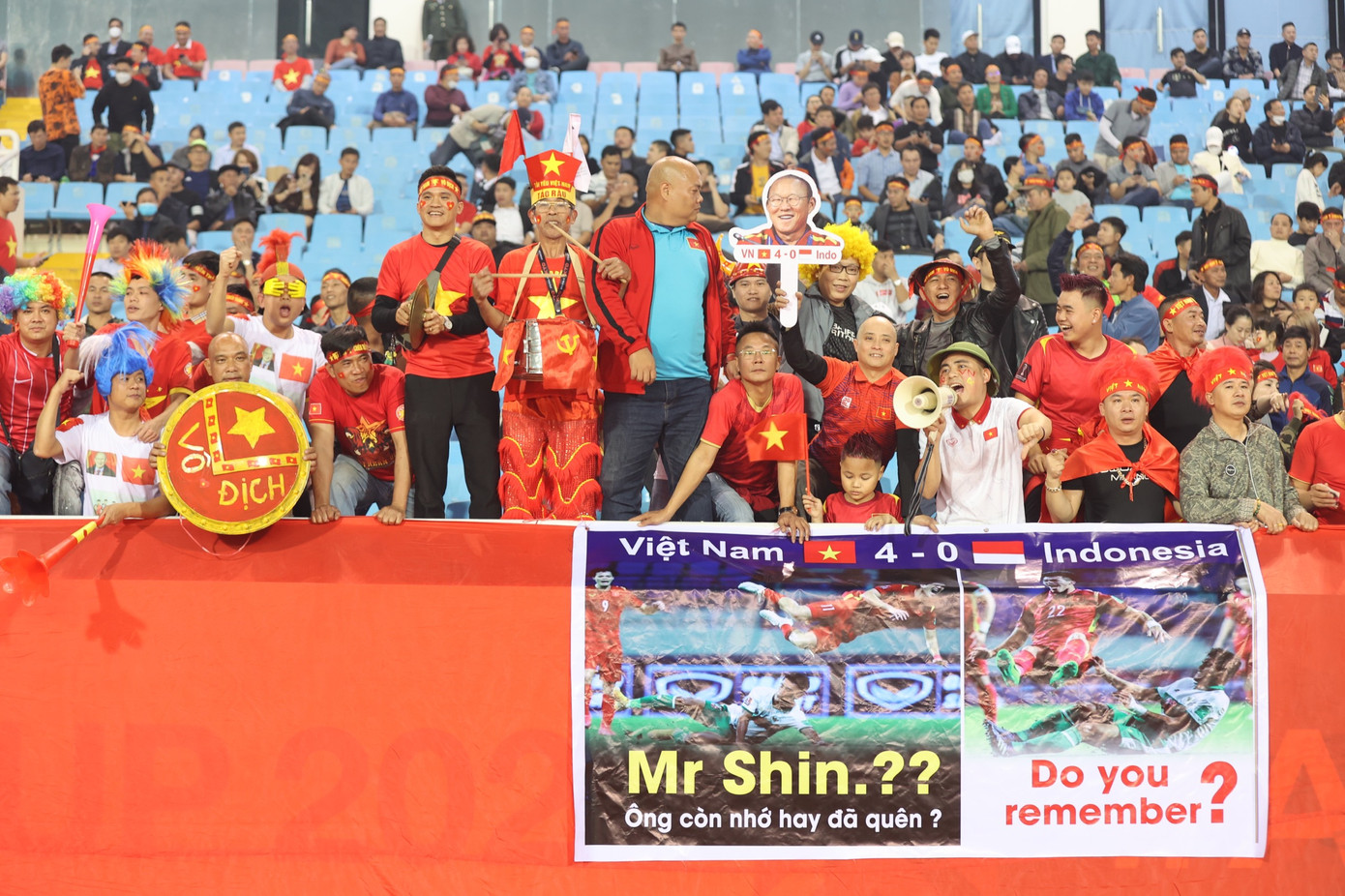 Bán kết AFF Cup 2022: Thắng Indonesia 2-0, tuyển Việt Nam thẳng tiến vào chung kết ảnh 22