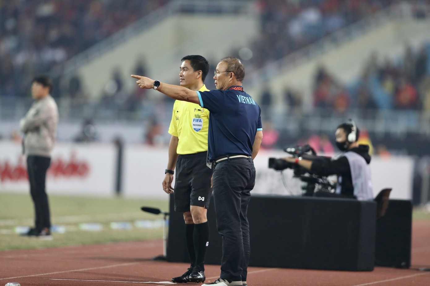 Bán kết AFF Cup 2022: Thắng Indonesia 2-0, tuyển Việt Nam thẳng tiến vào chung kết ảnh 45