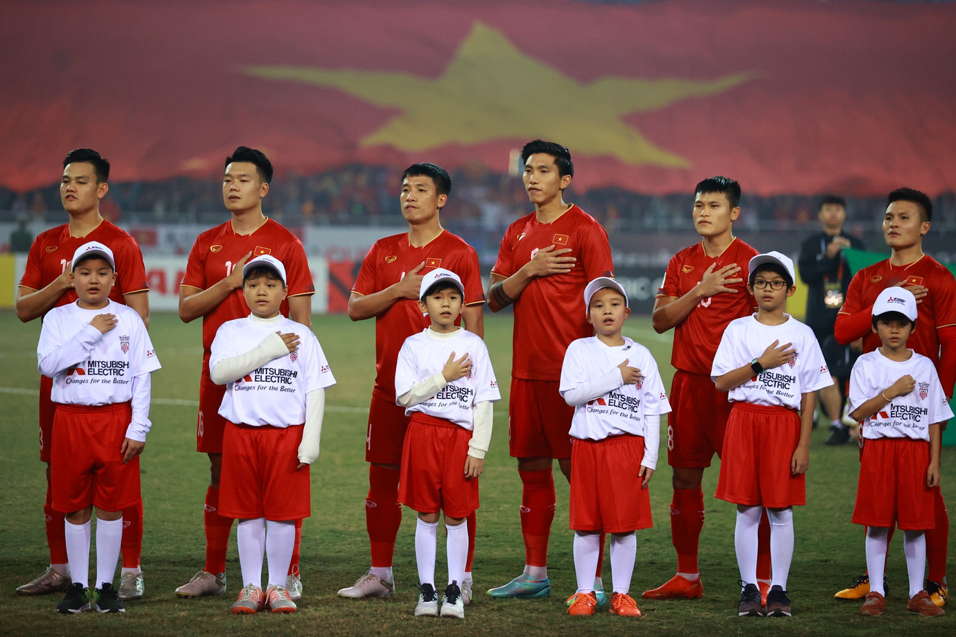 Bán kết AFF Cup 2022: Thắng Indonesia 2-0, tuyển Việt Nam thẳng tiến vào chung kết ảnh 26
