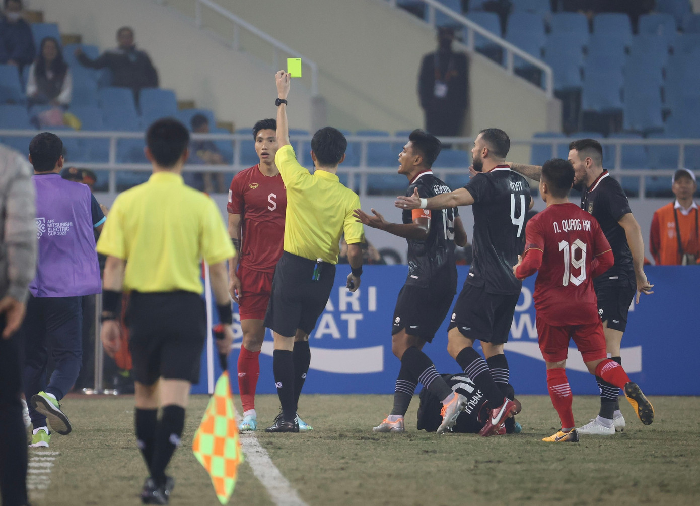Bán kết AFF Cup 2022: Thắng Indonesia 2-0, tuyển Việt Nam thẳng tiến vào chung kết ảnh 47