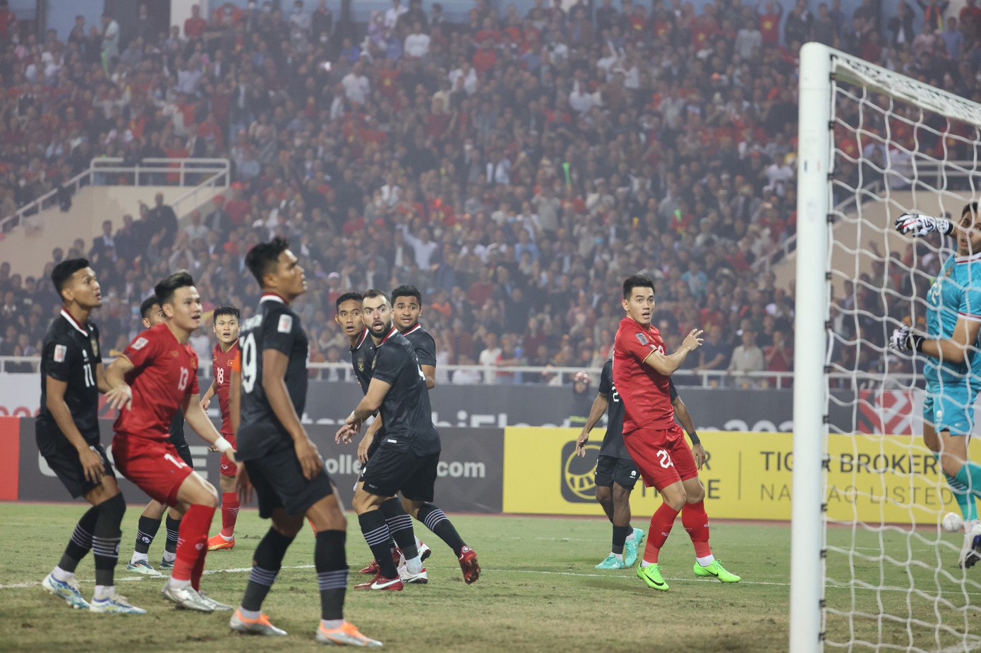 Bán kết AFF Cup 2022: Thắng Indonesia 2-0, tuyển Việt Nam thẳng tiến vào chung kết ảnh 49