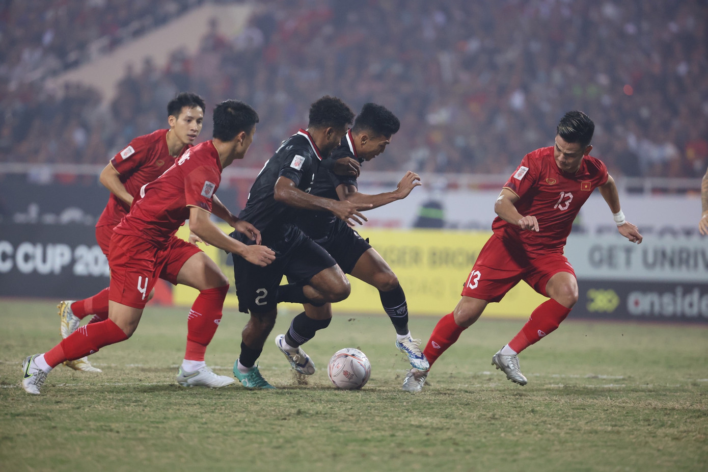 Bán kết AFF Cup 2022: Thắng Indonesia 2-0, tuyển Việt Nam thẳng tiến vào chung kết ảnh 56