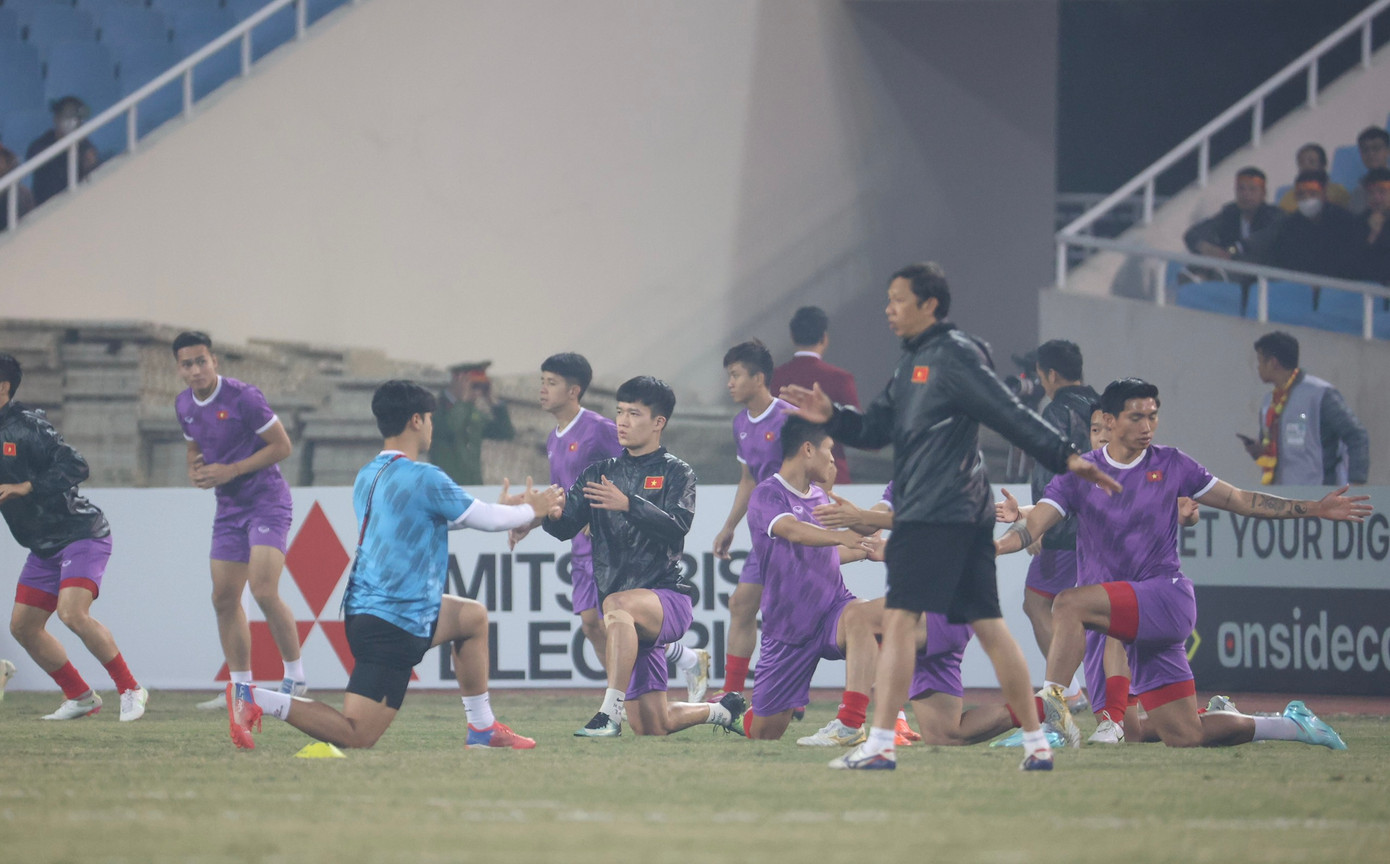 Bán kết AFF Cup 2022: Thắng Indonesia 2-0, tuyển Việt Nam thẳng tiến vào chung kết ảnh 17