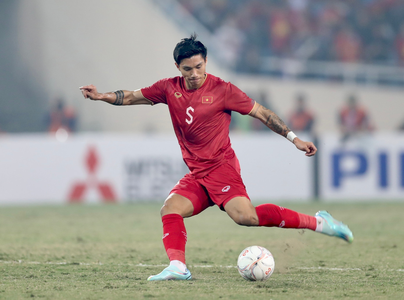 Bán kết AFF Cup 2022: Thắng Indonesia 2-0, tuyển Việt Nam thẳng tiến vào chung kết ảnh 43