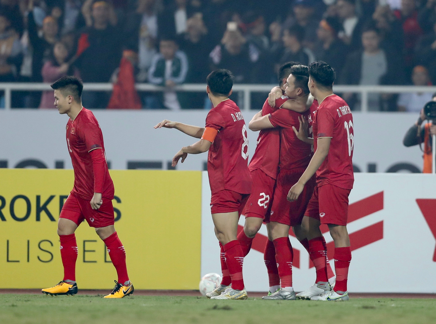 Bán kết AFF Cup 2022: Thắng Indonesia 2-0, tuyển Việt Nam thẳng tiến vào chung kết ảnh 48