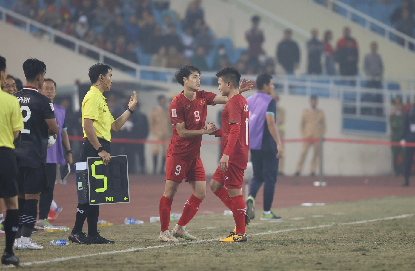 Bán kết AFF Cup 2022: Thắng Indonesia 2-0, tuyển Việt Nam thẳng tiến vào chung kết ảnh 59