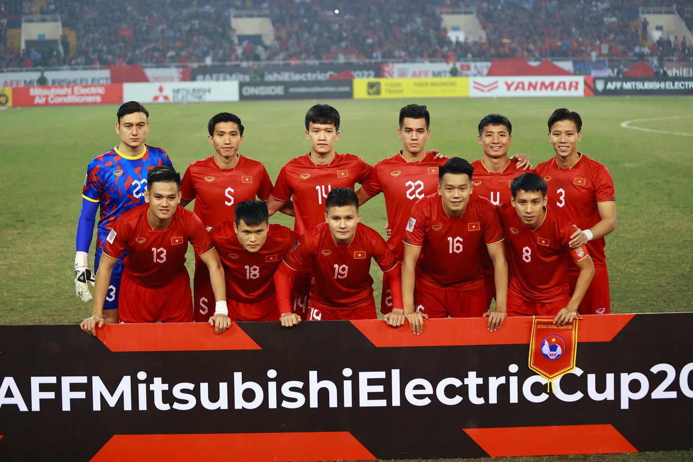 Bán kết AFF Cup 2022: Thắng Indonesia 2-0, tuyển Việt Nam thẳng tiến vào chung kết ảnh 27