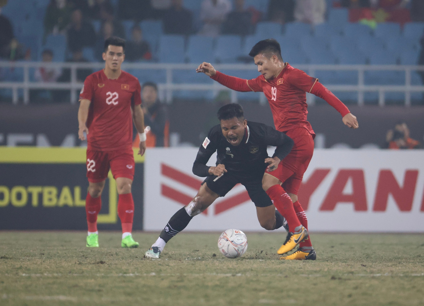 Bán kết AFF Cup 2022: Thắng Indonesia 2-0, tuyển Việt Nam thẳng tiến vào chung kết ảnh 38