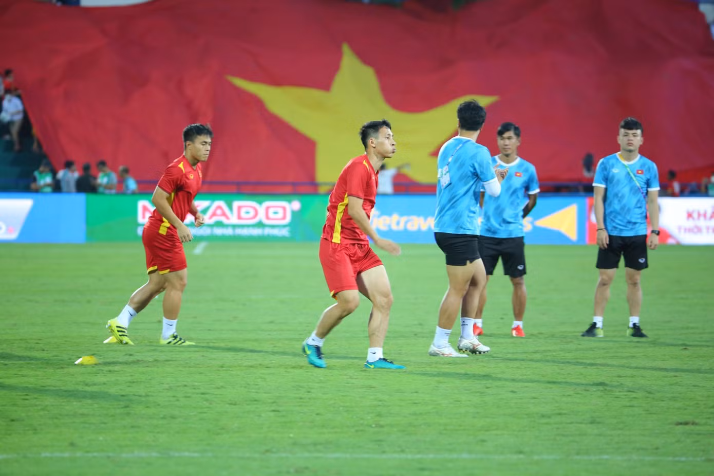 U23 Việt Nam nắm quyền tự quyết sau trận thắng nhọc trước U23 Myanmar ảnh 11