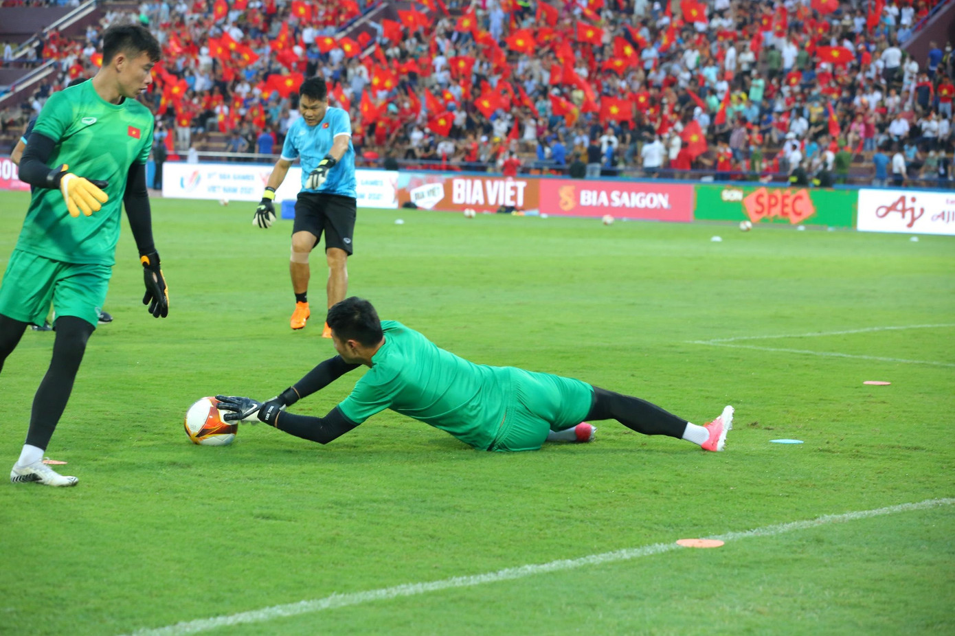 U23 Việt Nam nắm quyền tự quyết sau trận thắng nhọc trước U23 Myanmar ảnh 12 U23 Việt Nam nắm quyền tự quyết sau trận thắng nhọc trước U23 Myanmar ảnh 12