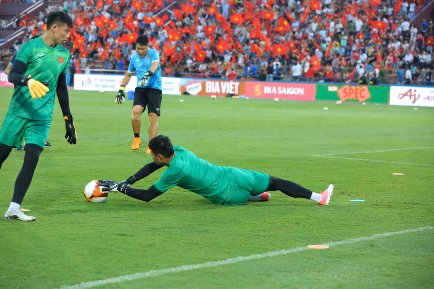U23 Việt Nam nắm quyền tự quyết sau trận thắng nhọc trước U23 Myanmar ảnh 12