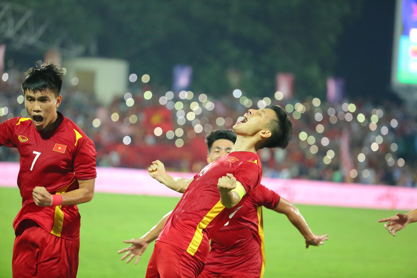 U23 Việt Nam nắm quyền tự quyết sau trận thắng nhọc trước U23 Myanmar ảnh 40 U23 Việt Nam nắm quyền tự quyết sau trận thắng nhọc trước U23 Myanmar ảnh 40