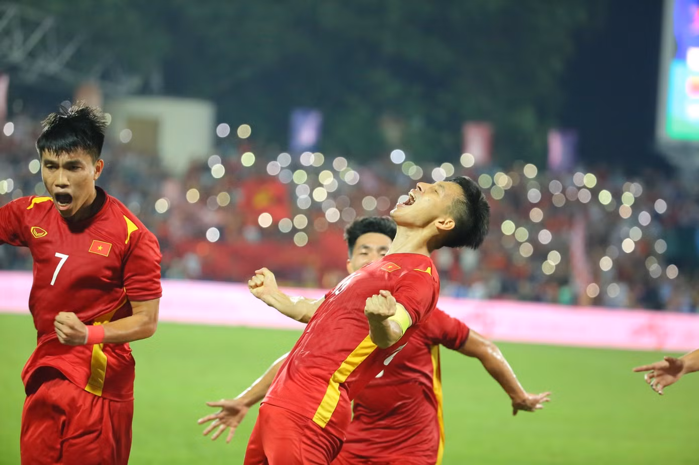 U23 Việt Nam nắm quyền tự quyết sau trận thắng nhọc trước U23 Myanmar ảnh 40