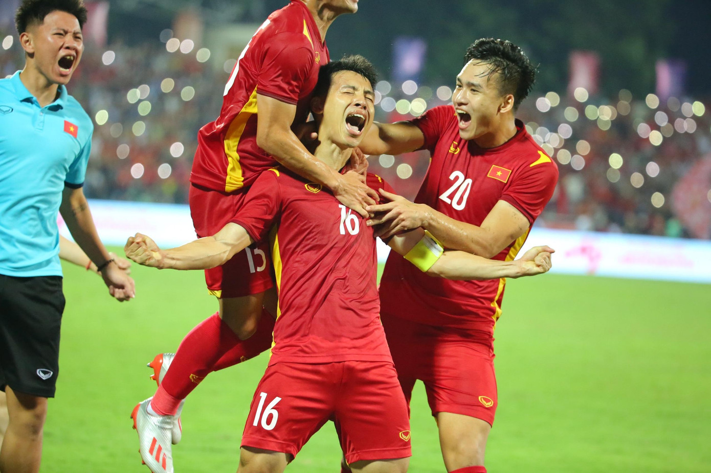 U23 Việt Nam nắm quyền tự quyết sau trận thắng nhọc trước U23 Myanmar ảnh 39 U23 Việt Nam nắm quyền tự quyết sau trận thắng nhọc trước U23 Myanmar ảnh 39