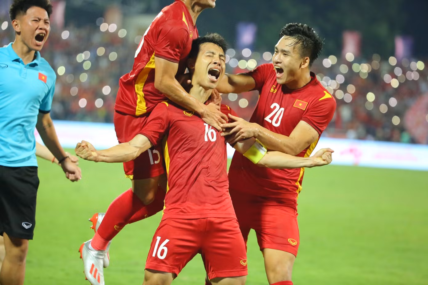 U23 Việt Nam nắm quyền tự quyết sau trận thắng nhọc trước U23 Myanmar ảnh 39