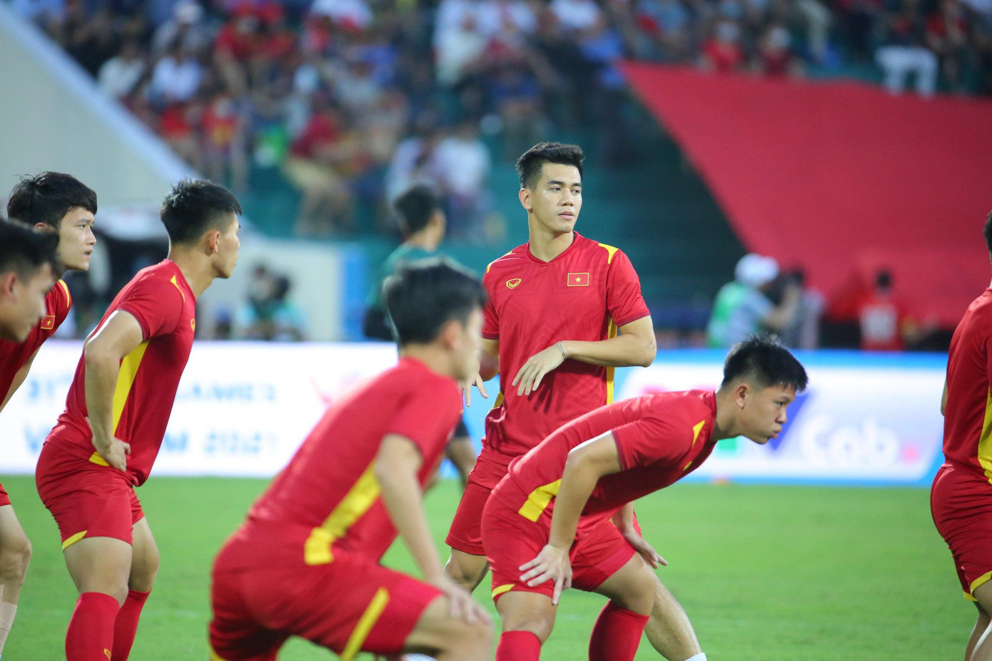 U23 Việt Nam nắm quyền tự quyết sau trận thắng nhọc trước U23 Myanmar ảnh 14 U23 Việt Nam nắm quyền tự quyết sau trận thắng nhọc trước U23 Myanmar ảnh 14