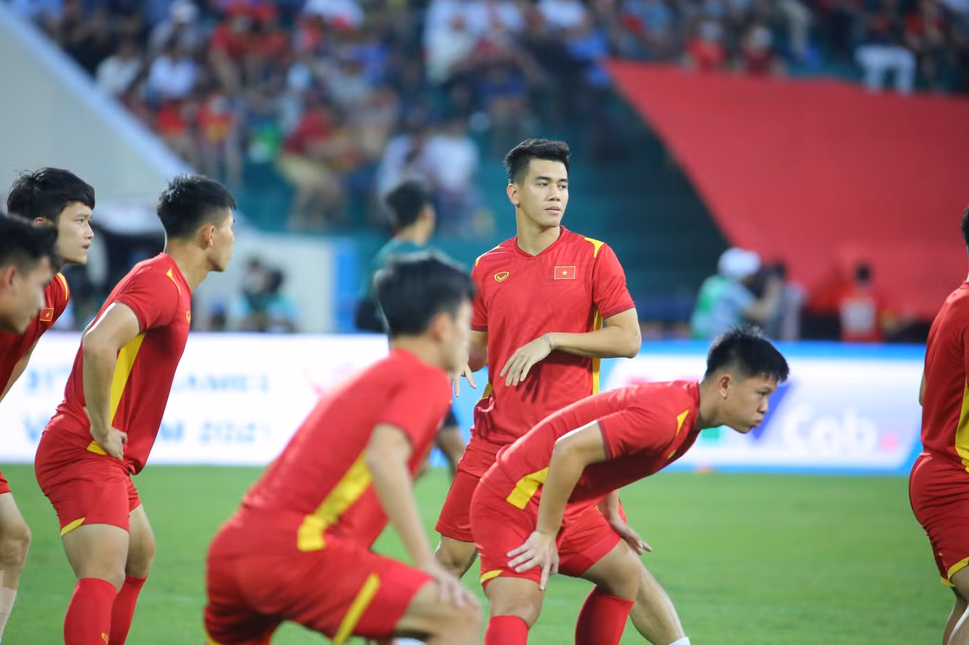 U23 Việt Nam nắm quyền tự quyết sau trận thắng nhọc trước U23 Myanmar ảnh 14