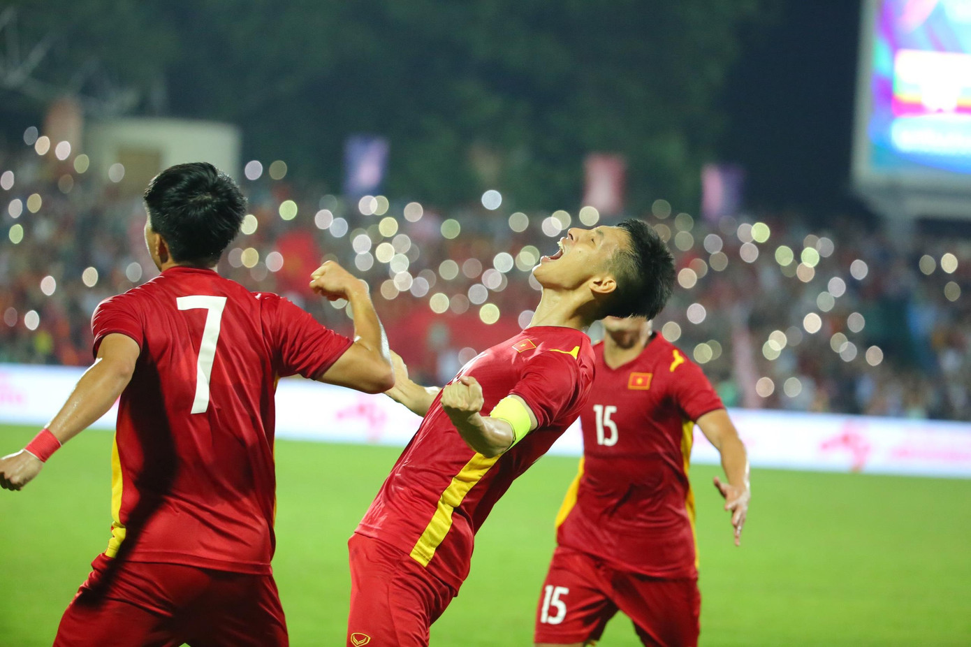 U23 Việt Nam nắm quyền tự quyết sau trận thắng nhọc trước U23 Myanmar ảnh 38 U23 Việt Nam nắm quyền tự quyết sau trận thắng nhọc trước U23 Myanmar ảnh 38