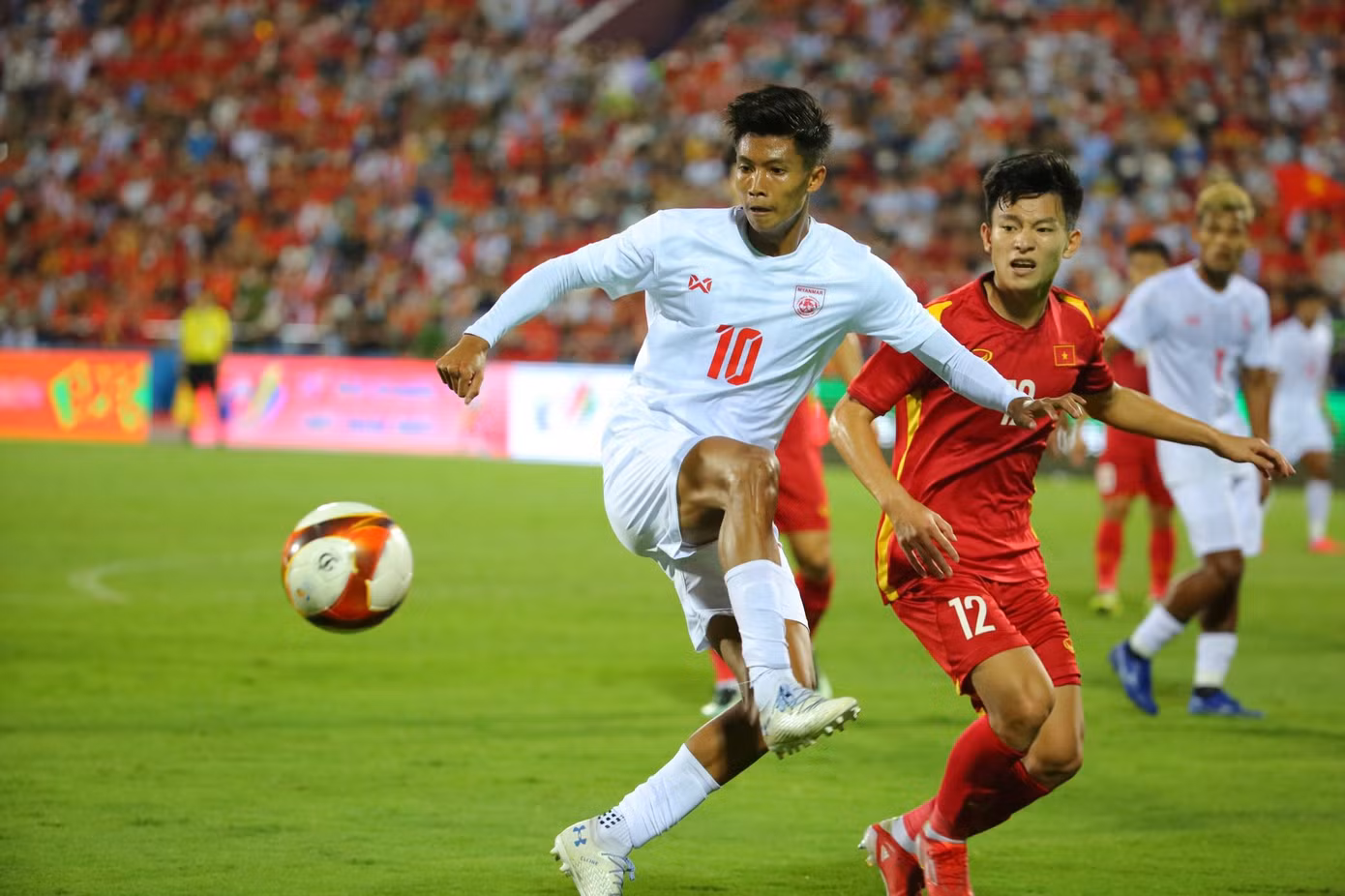 U23 Việt Nam nắm quyền tự quyết sau trận thắng nhọc trước U23 Myanmar ảnh 26
