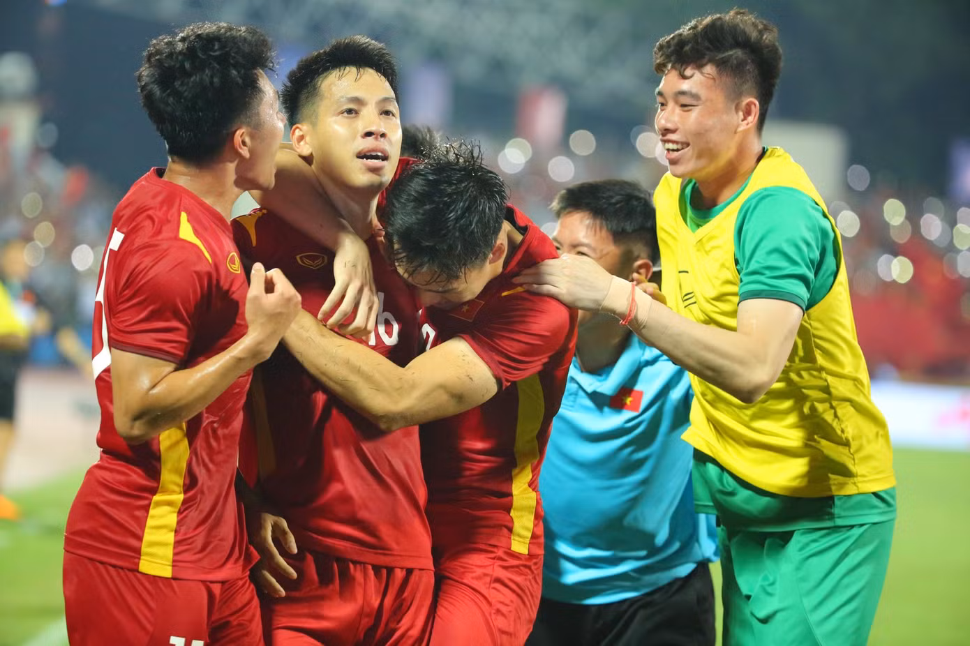 U23 Việt Nam nắm quyền tự quyết sau trận thắng nhọc trước U23 Myanmar ảnh 36