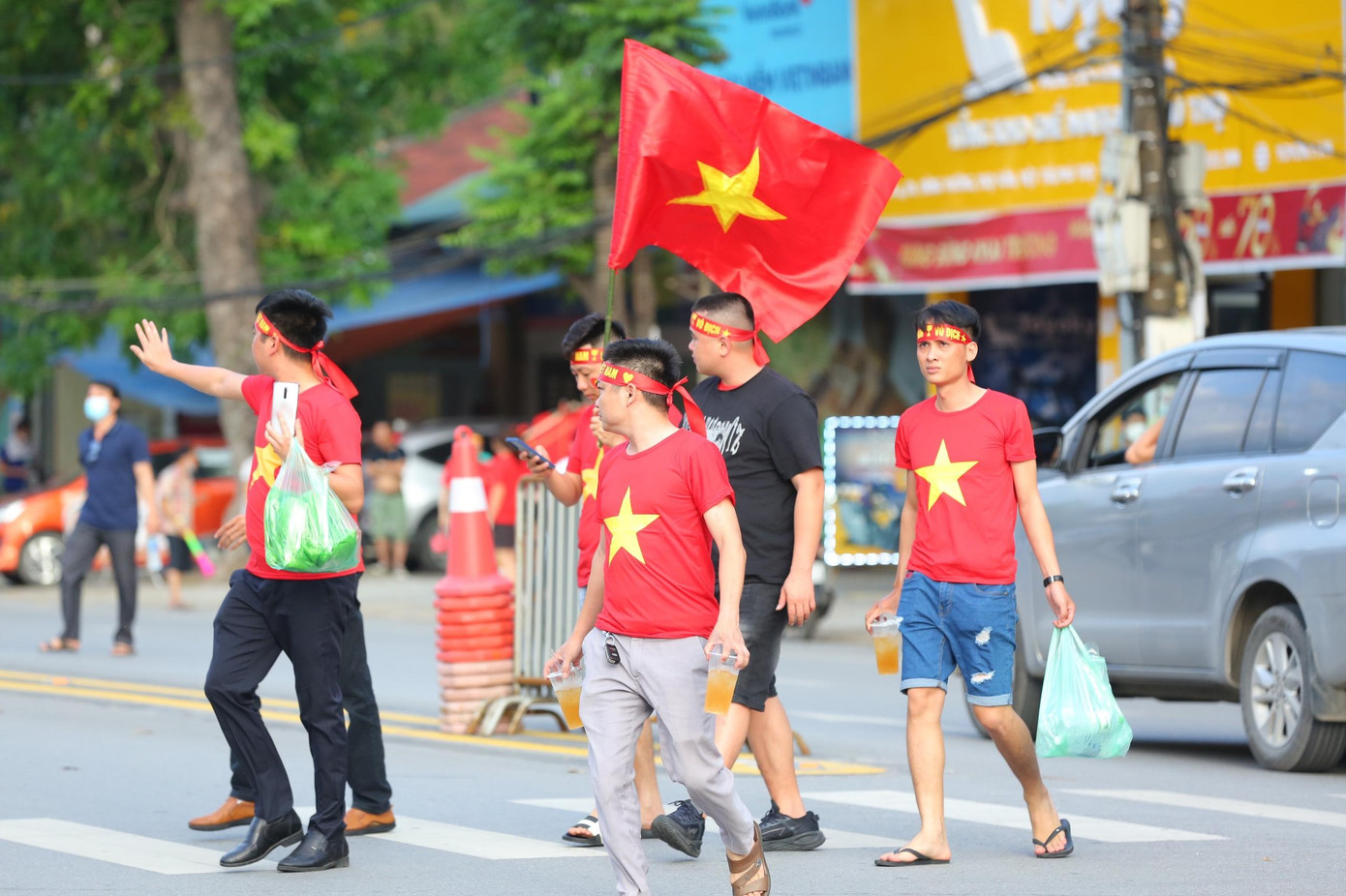 U23 Việt Nam nắm quyền tự quyết sau trận thắng nhọc trước U23 Myanmar ảnh 10 U23 Việt Nam nắm quyền tự quyết sau trận thắng nhọc trước U23 Myanmar ảnh 10