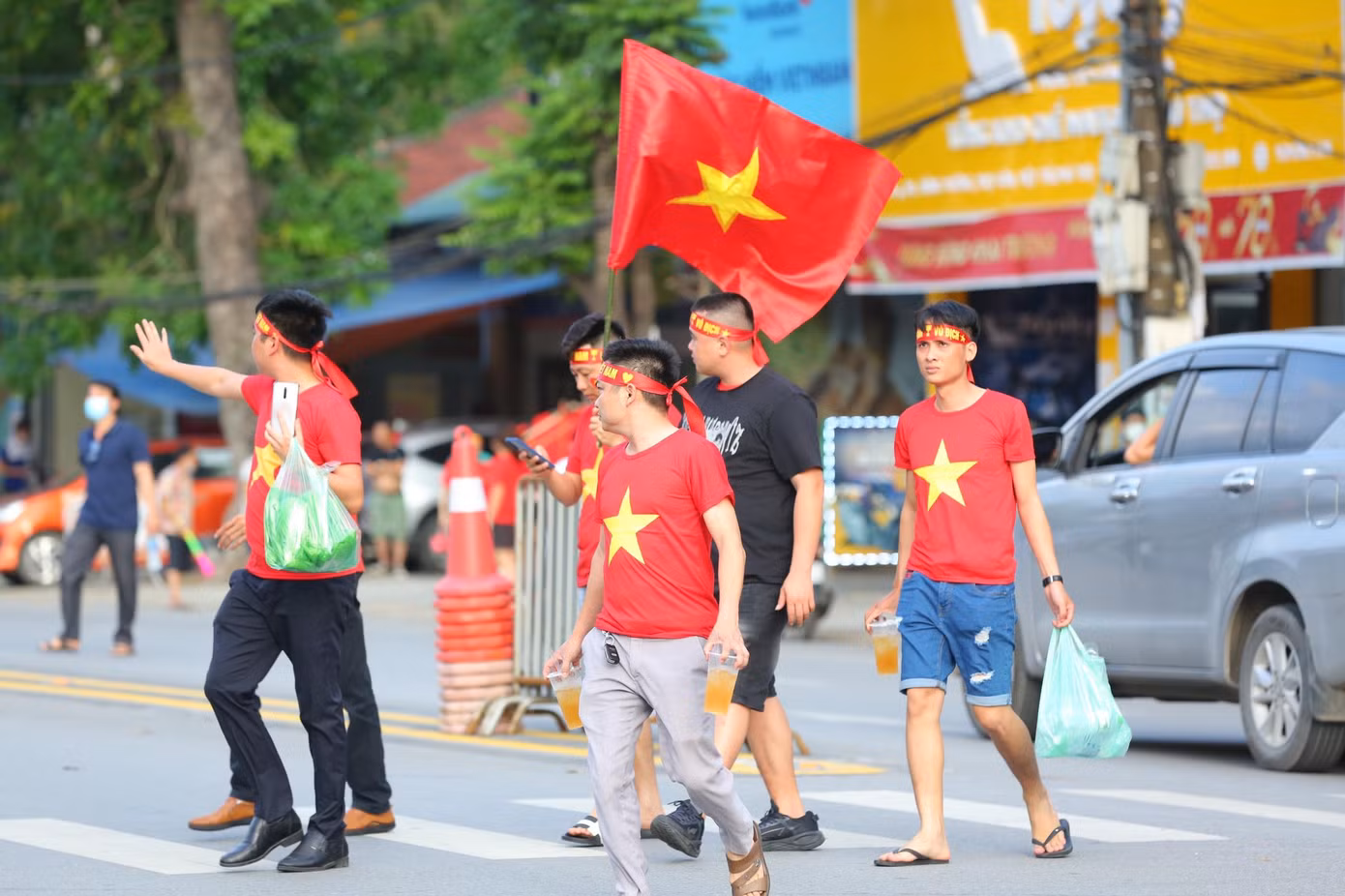 U23 Việt Nam nắm quyền tự quyết sau trận thắng nhọc trước U23 Myanmar ảnh 10