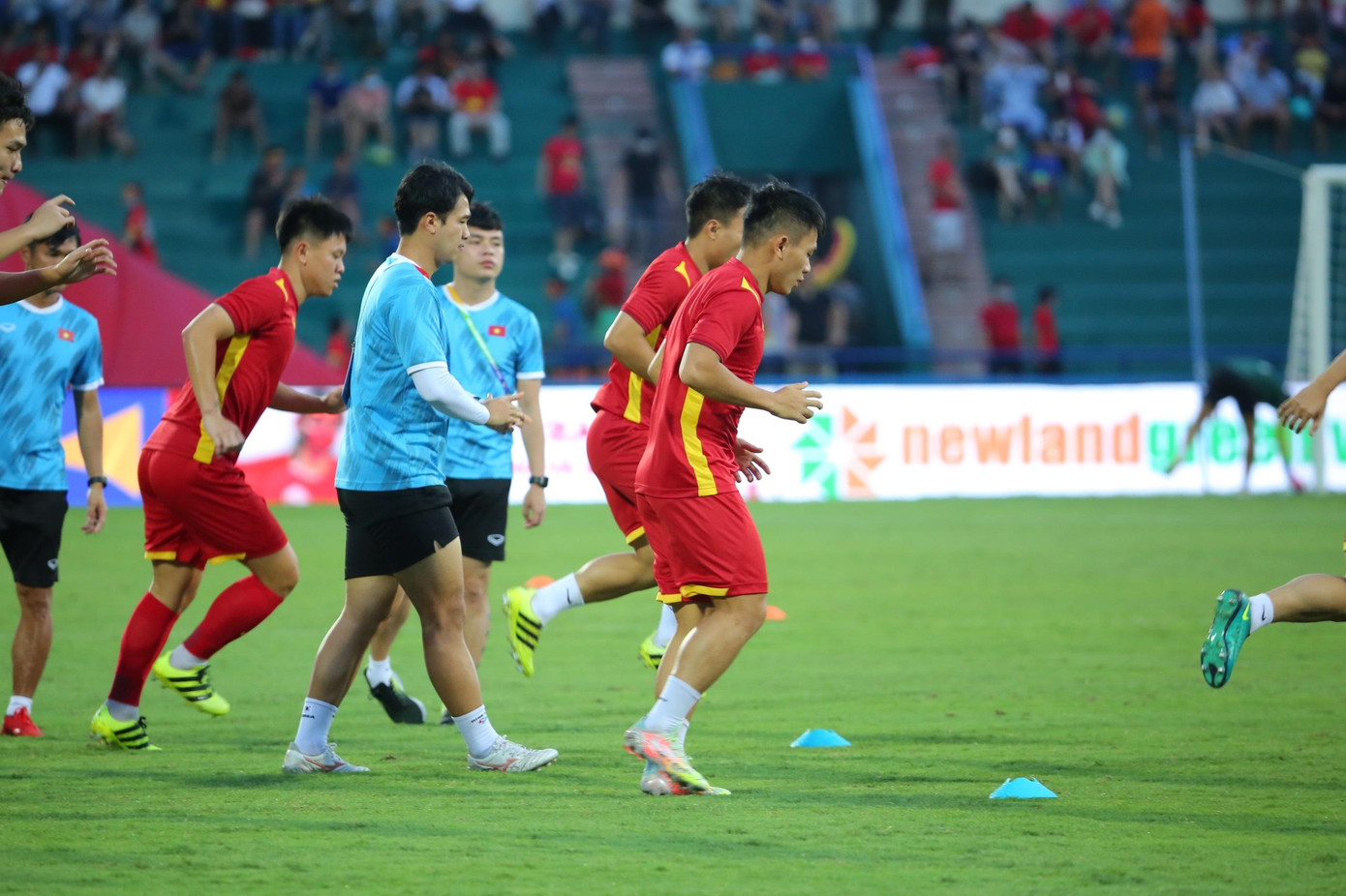 U23 Việt Nam nắm quyền tự quyết sau trận thắng nhọc trước U23 Myanmar ảnh 13 U23 Việt Nam nắm quyền tự quyết sau trận thắng nhọc trước U23 Myanmar ảnh 13