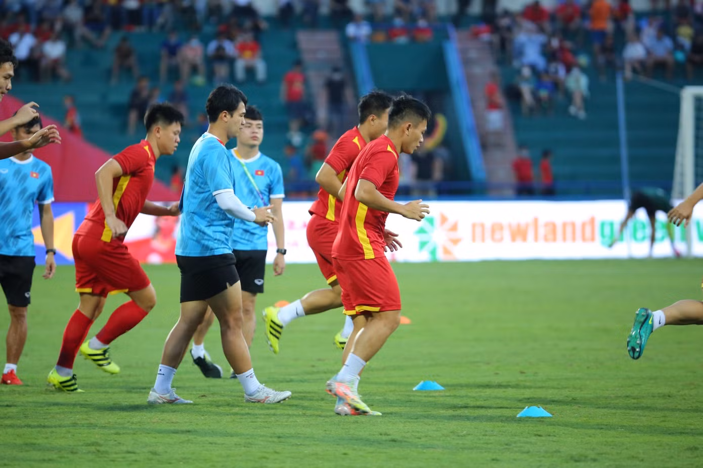 U23 Việt Nam nắm quyền tự quyết sau trận thắng nhọc trước U23 Myanmar ảnh 13