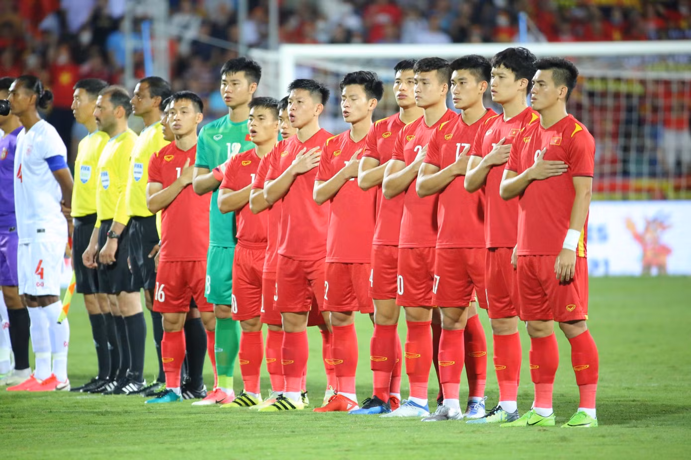 U23 Việt Nam nắm quyền tự quyết sau trận thắng nhọc trước U23 Myanmar ảnh 17