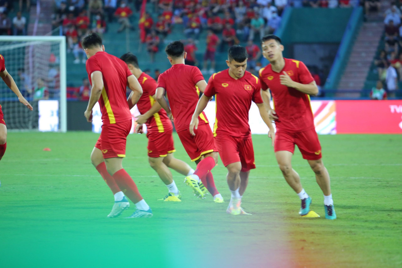 U23 Việt Nam nắm quyền tự quyết sau trận thắng nhọc trước U23 Myanmar ảnh 15 U23 Việt Nam nắm quyền tự quyết sau trận thắng nhọc trước U23 Myanmar ảnh 15