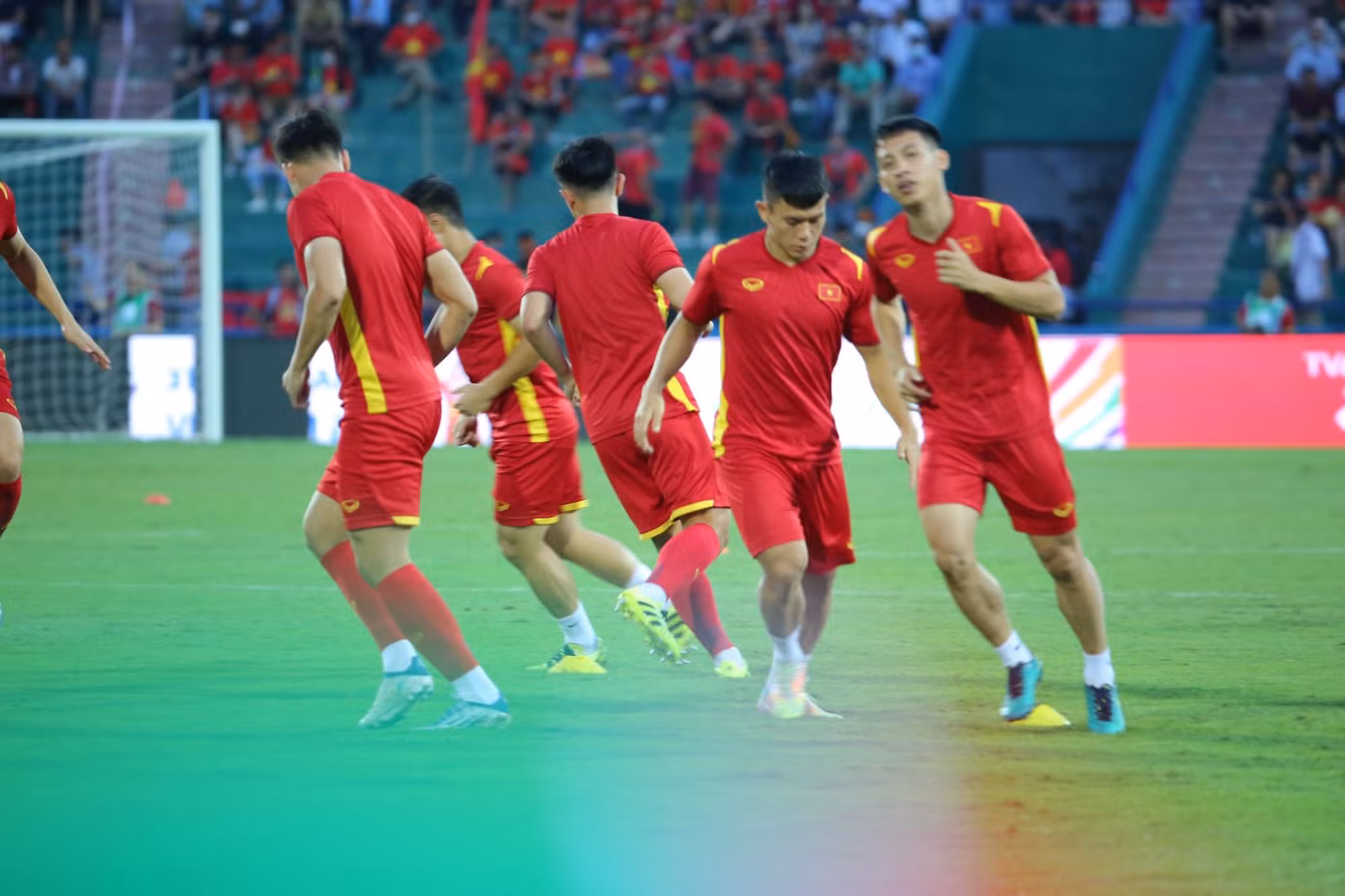 U23 Việt Nam nắm quyền tự quyết sau trận thắng nhọc trước U23 Myanmar ảnh 15