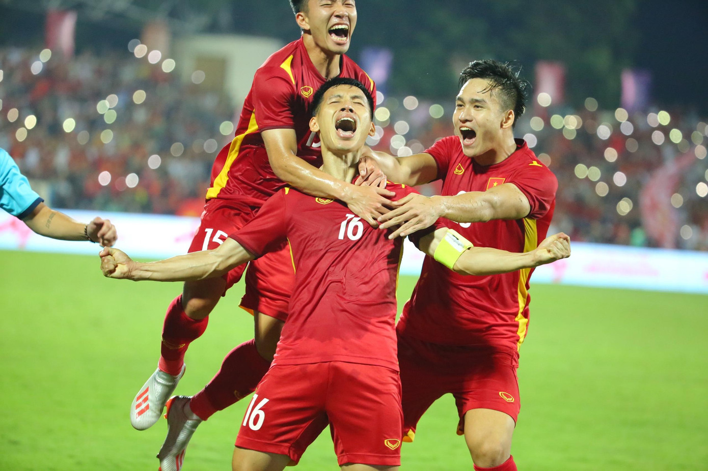 U23 Việt Nam nắm quyền tự quyết sau trận thắng nhọc trước U23 Myanmar ảnh 37 U23 Việt Nam nắm quyền tự quyết sau trận thắng nhọc trước U23 Myanmar ảnh 37