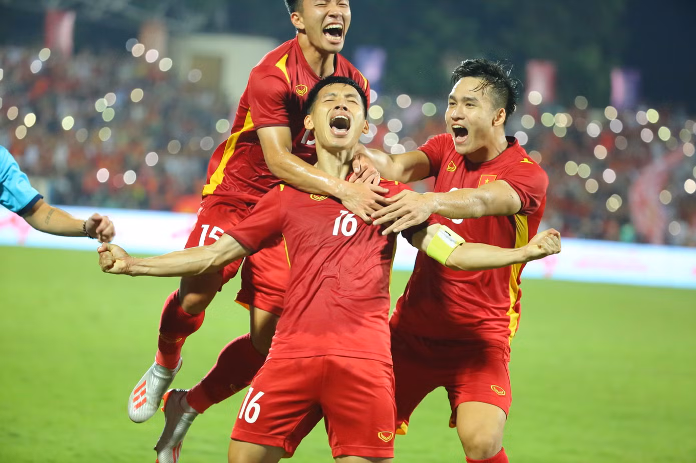 U23 Việt Nam nắm quyền tự quyết sau trận thắng nhọc trước U23 Myanmar ảnh 37